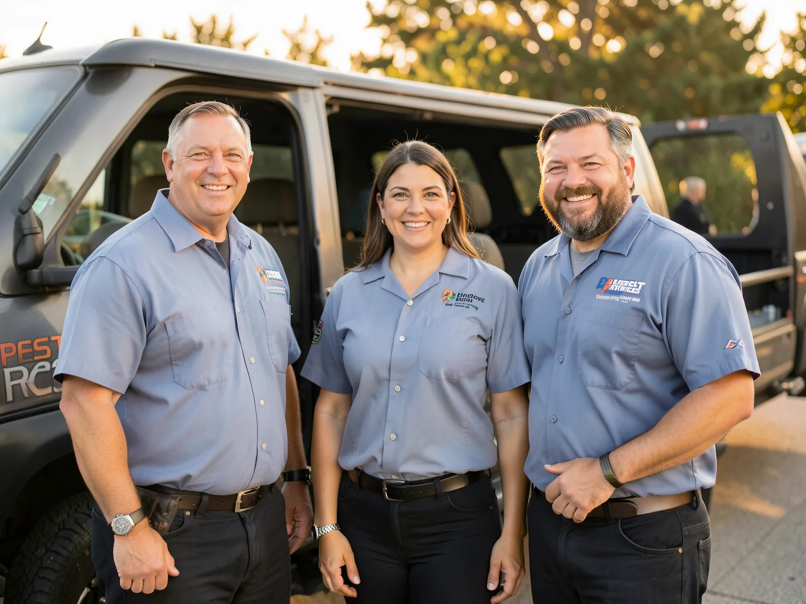 Pest Control company in Jackson, WI