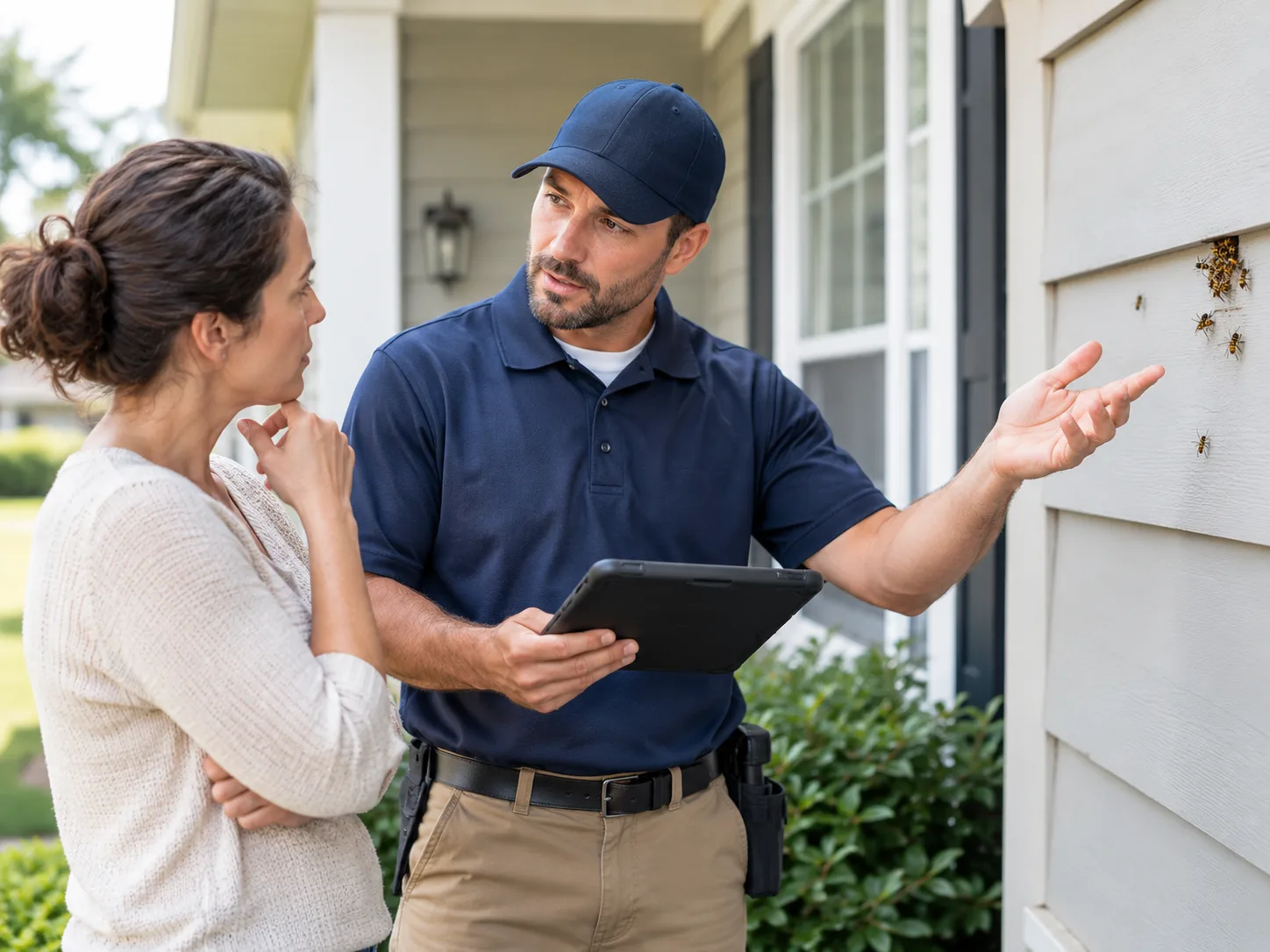 Pest Control Jackson, WI FAQs